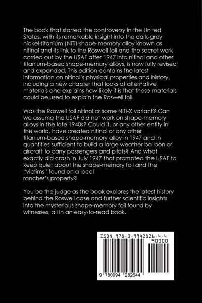 Produktbild: Roswell Revealed