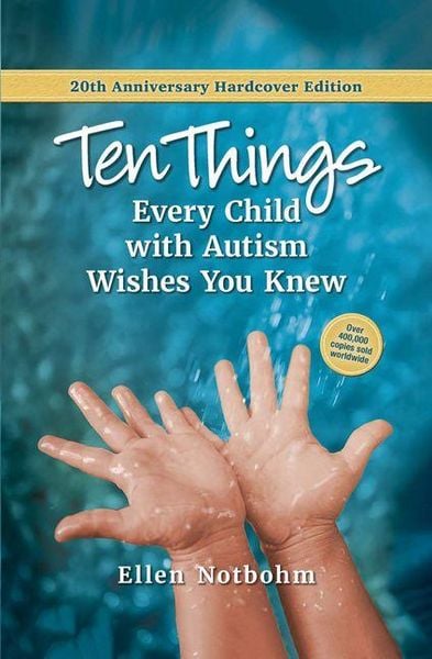 Produktbild: Ten Things Every Child with Autism Wishes You Knew