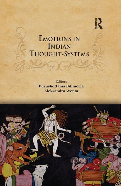 Produktbild: Emotions in Indian Thought-Systems