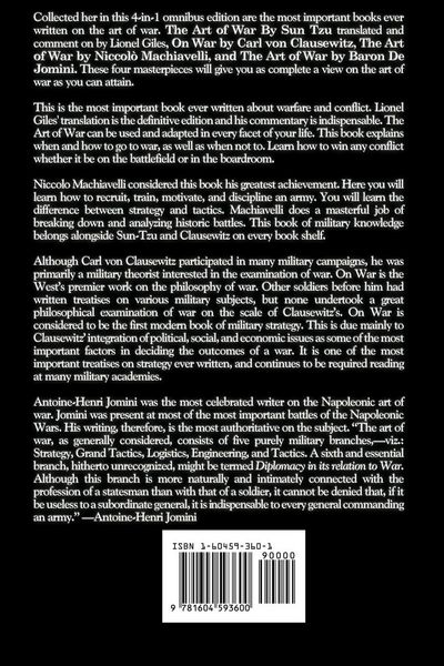 Produktbild: The Complete Art of War