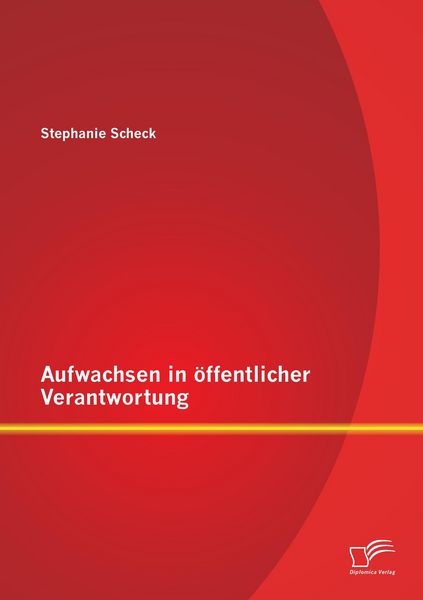 Produktbild: Aufwachsen in öffentlicher Verantwortung
