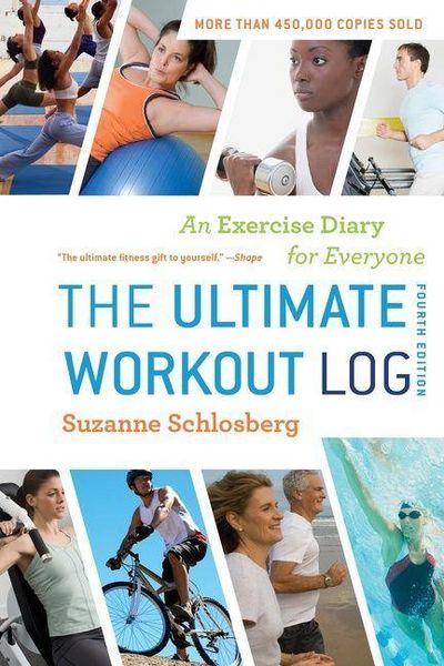 Produktbild: The Ultimate Workout Log
