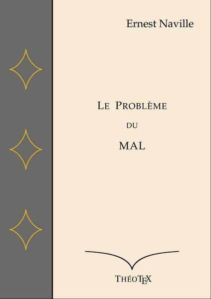 Produktbild: Le Probl&egrave;me du Mal