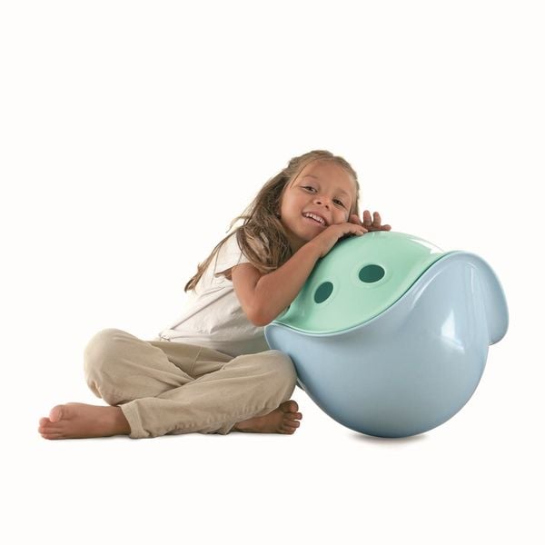 Produktbild: Moluk Bilibo Balance- und Spielschale mint