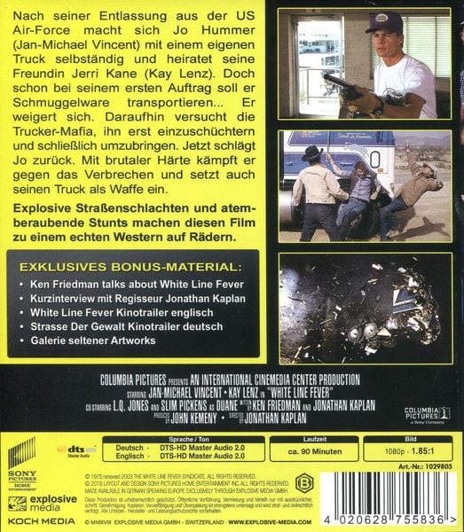 Produktbild: Stra&szlig;e der Gewalt