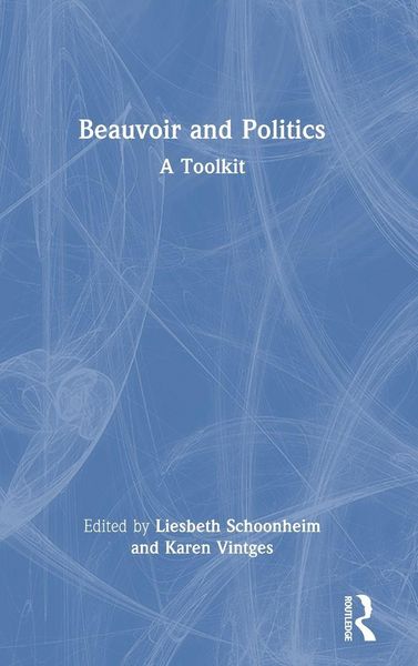 Produktbild: Beauvoir and Politics