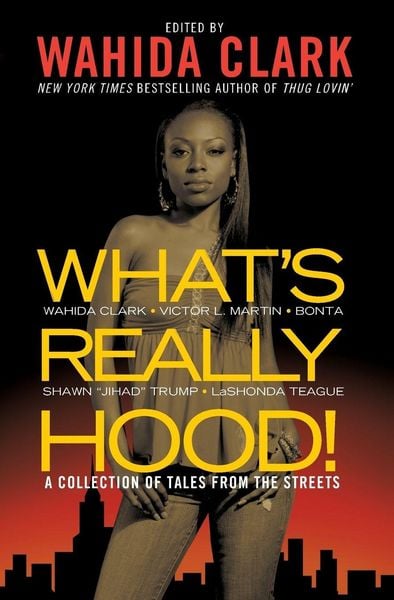 Produktbild: What's Really Hood!