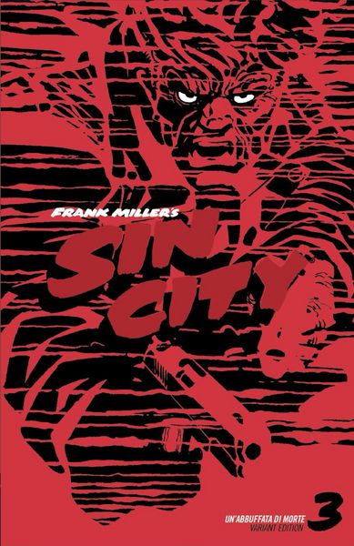 Produktbild: Un abbuffata di morte. Sin city. Ediz. variant. Vol. 3