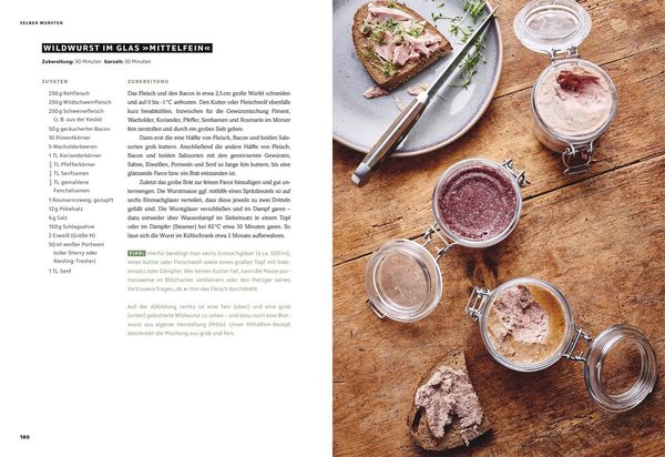 Produktbild: Wild &ndash; Wald &ndash; Genuss