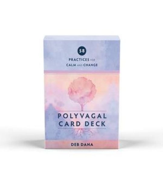 Produktbild: Polyvagal Card Deck