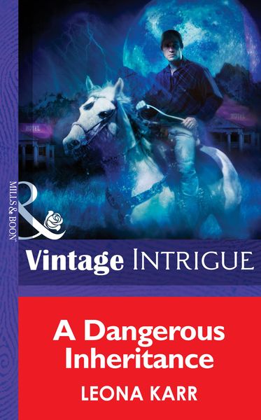 Produktbild: A Dangerous Inheritance