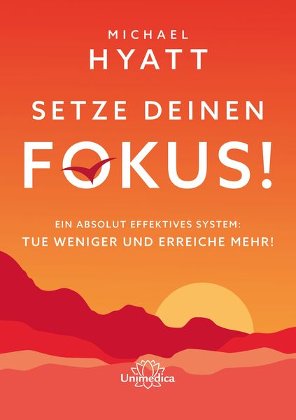 Produktbild: Setze deinen Fokus!