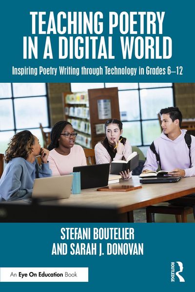 Produktbild: Teaching Poetry in a Digital World