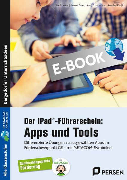 Produktbild: Der iPad&reg;-F&uuml;hrerschein: Apps und Tools