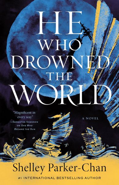 Produktbild: He Who Drowned the World