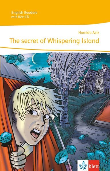 Produktbild: The secret of Whispering Island