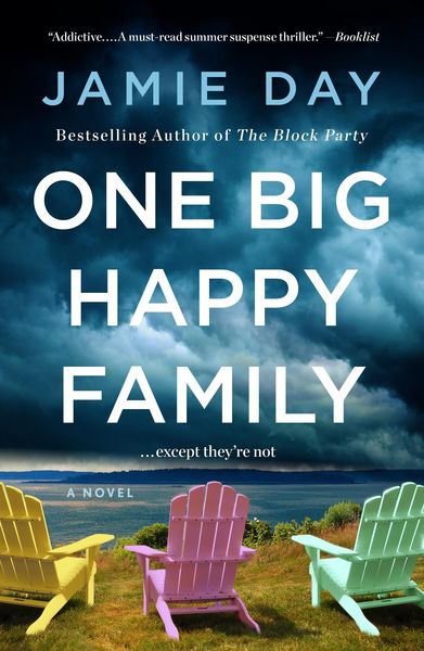 Produktbild: One Big Happy Family