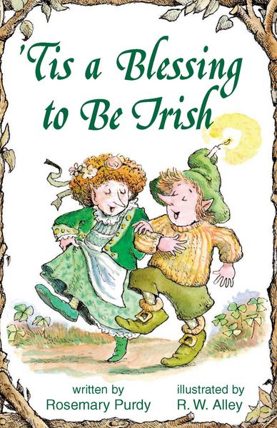 Produktbild: 'Tis a Blessing to Be Irish
