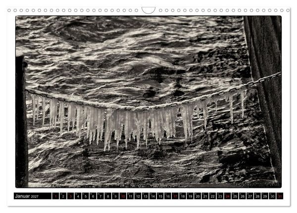 Produktbild: Boden-Seen-Sucht (Wandkalender 2027 DIN A3 quer), CALVENDO Monatskalender
