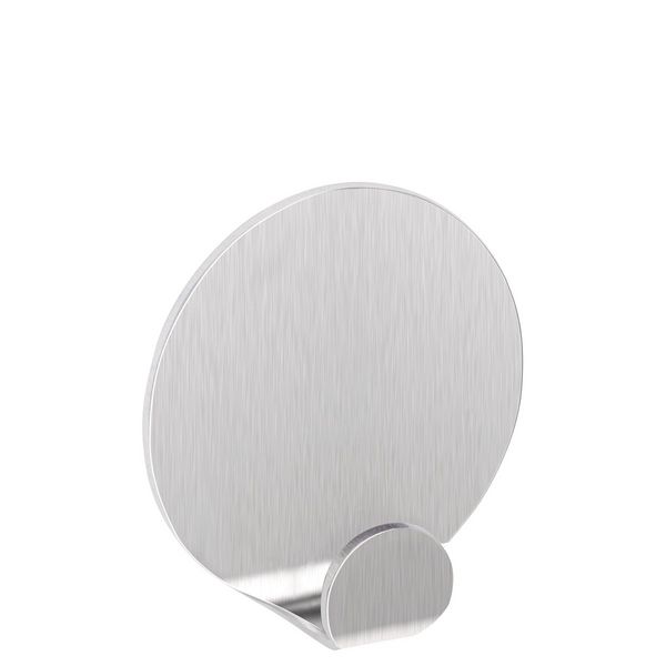 Produktbild: tesa Klebehaken Powerstrips Small Metall rund