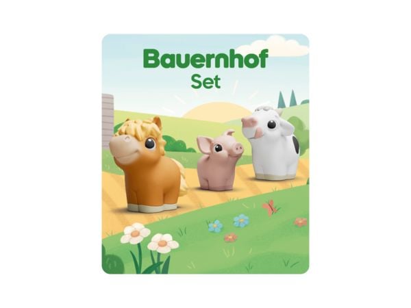 Produktbild: Content-Tonie: My First Tonies - Bauernhof Set