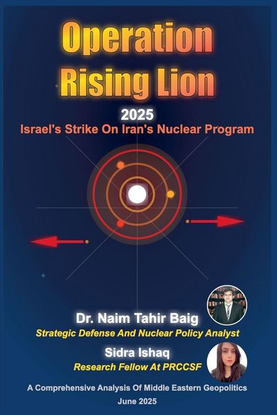 Produktbild: Operation Rising Lion 2025