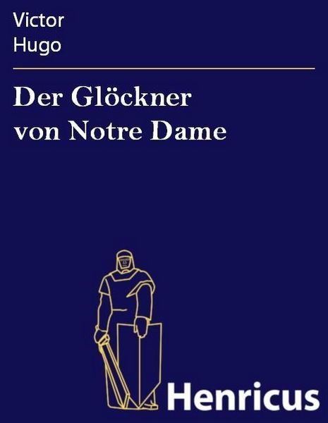 Produktbild: Der Gl&ouml;ckner von Notre Dame