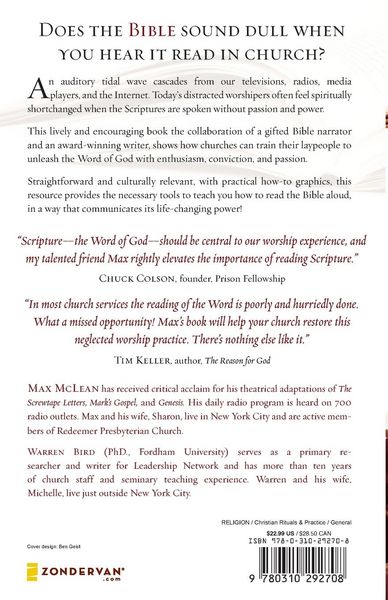 Produktbild: The Unleashing the Word