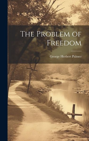 Produktbild: The Problem of Freedom