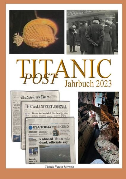 Produktbild: Titanic Post