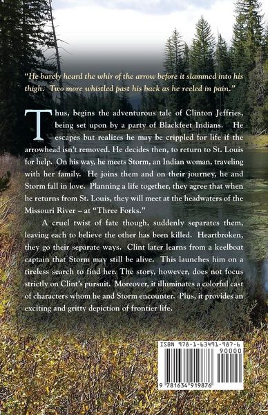 Produktbild: I'll Meet You At Three Forks