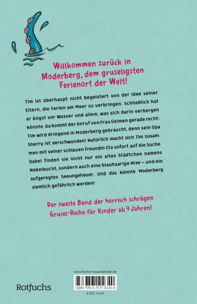 Produktbild: Voll verspukt! Monsteralarm in Nebelbucht