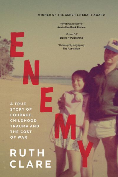 Produktbild: Enemy: A True Story of Courage, Childhood Trauma and The Cost of War