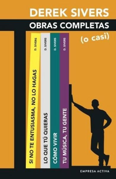 Produktbild: Derek Sivers: Obras Completas (O Casi)