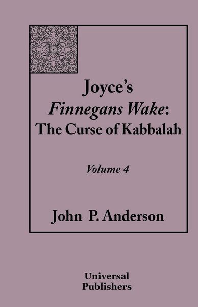 Produktbild: Joyce's Finnegans Wake