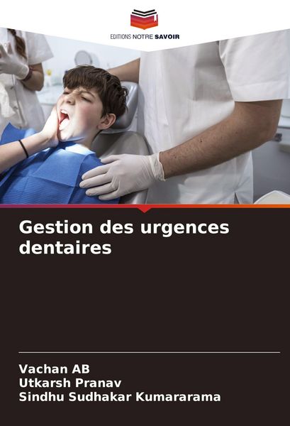 Produktbild: Gestion des urgences dentaires