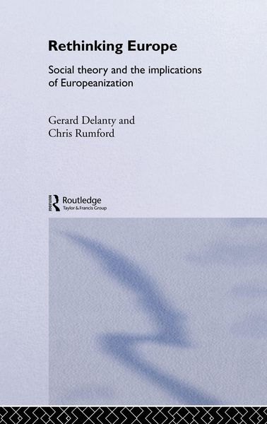 Produktbild: Rethinking Europe
