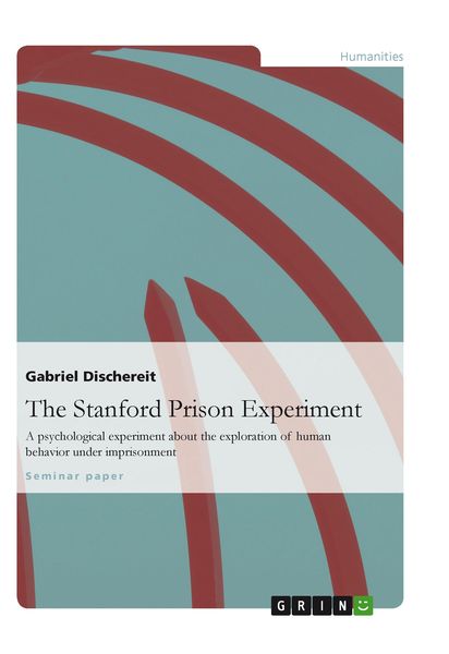 Produktbild: The Stanford Prison Experiment