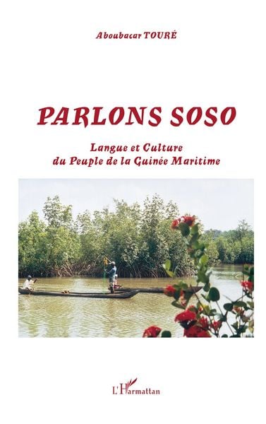 Parlons Soso, Taschenbuch von Aboubacar Toure, Harmattan, 9782747567640