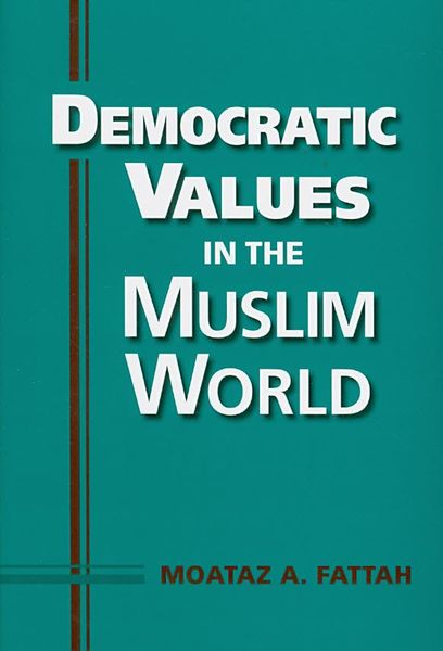 Produktbild: Fattah, M:  Democratic Values in the Muslim World