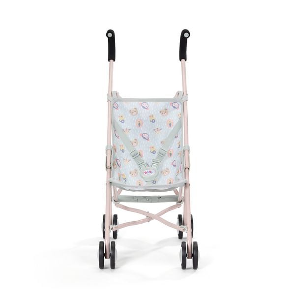 Produktbild: BABY born Kinderwagen mit Tasche Dschungel