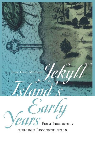 Produktbild: Jekyll Island's Early Years