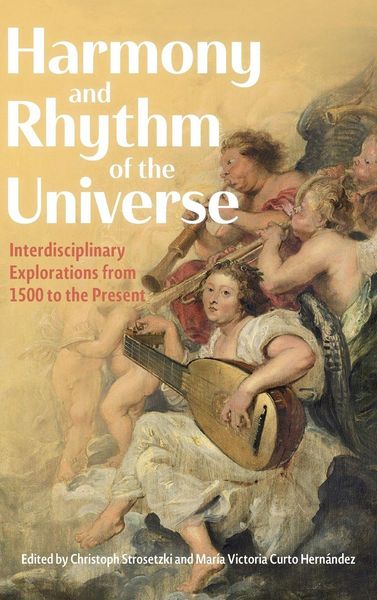Produktbild: Harmony and Rhythm of the Universe
