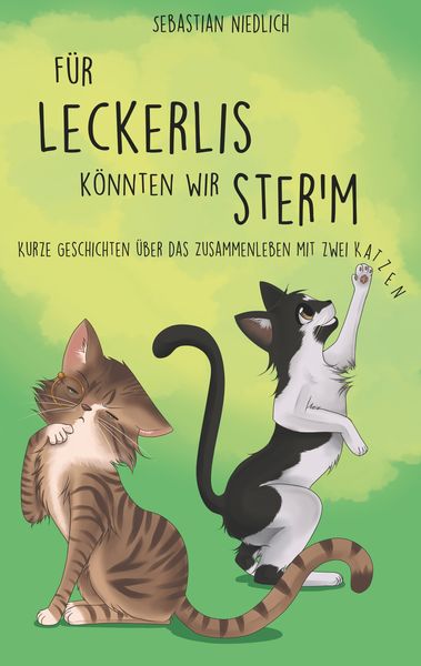 Produktbild: F&uuml;r Leckerlis k&ouml;nnten wir ster'm