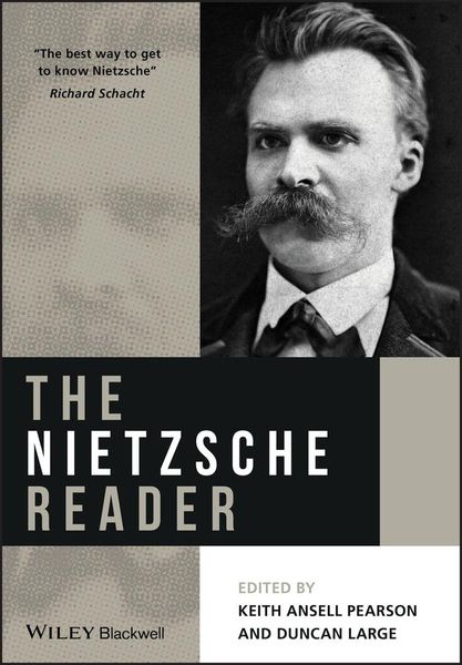 Produktbild: The Nietzsche Reader