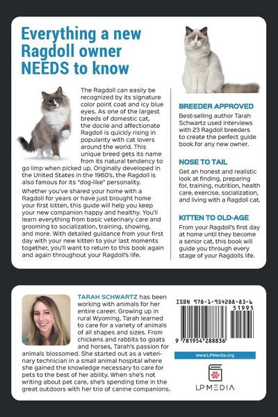 Produktbild: The Complete Guide to Ragdoll Cats