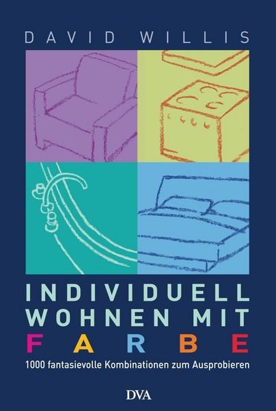 Produktbild: Individuell wohnen mit Farbe