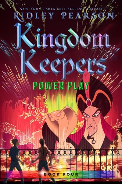 Produktbild: Kingdom Keepers IV