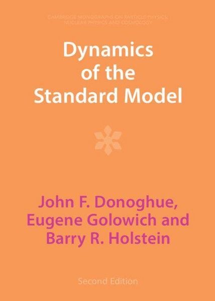 Produktbild: Dynamics of the Standard Model