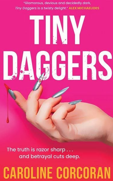 Produktbild: Tiny Daggers